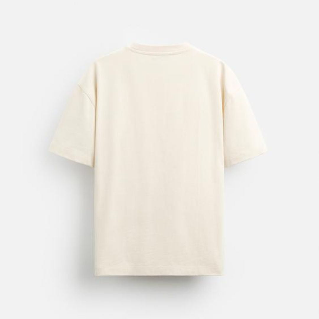 T. shirt oversize relax