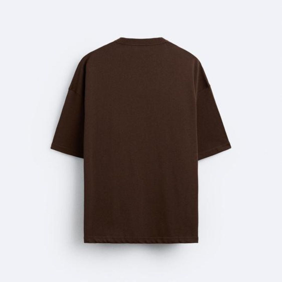 T. shirt oversize relax