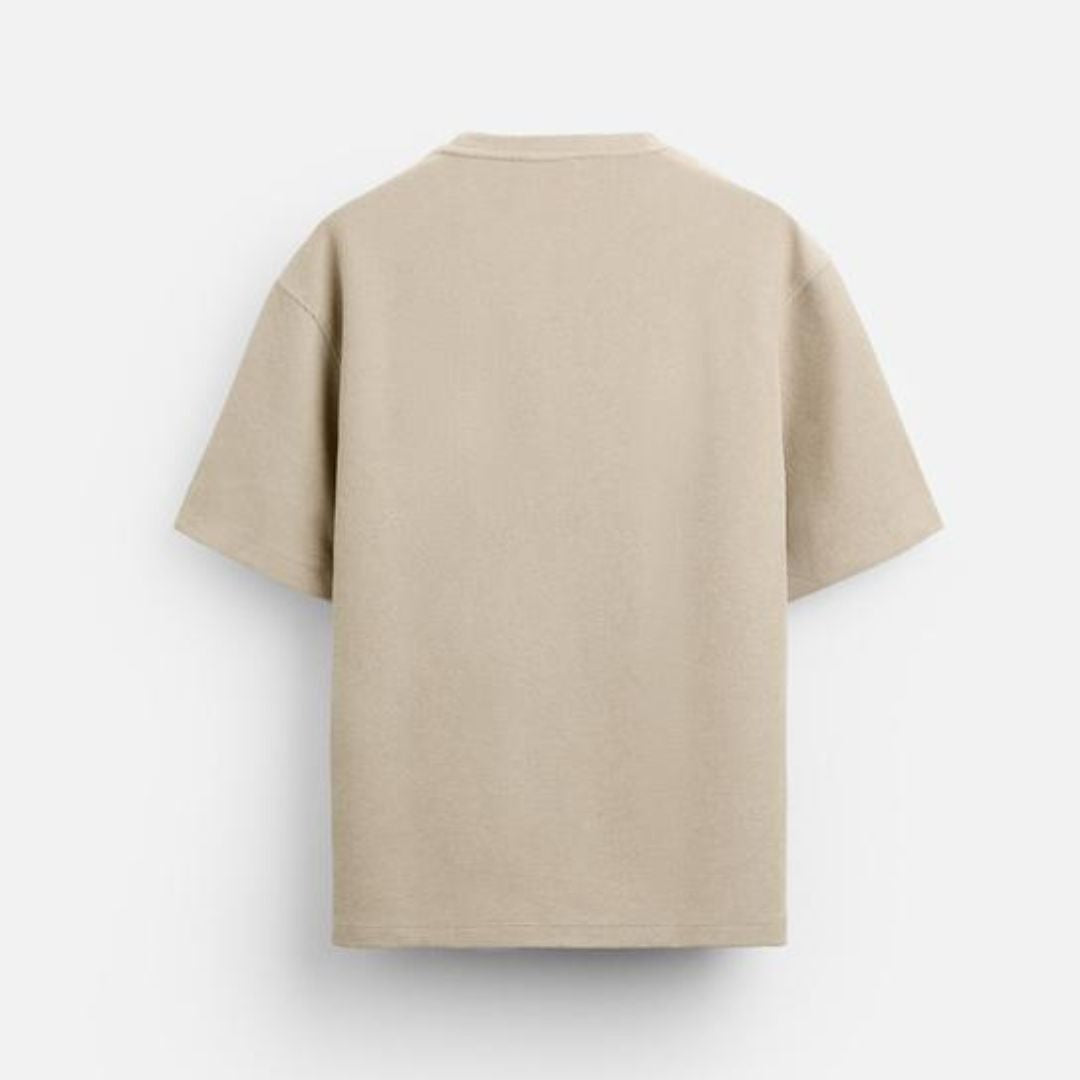 T. shirt oversize relax