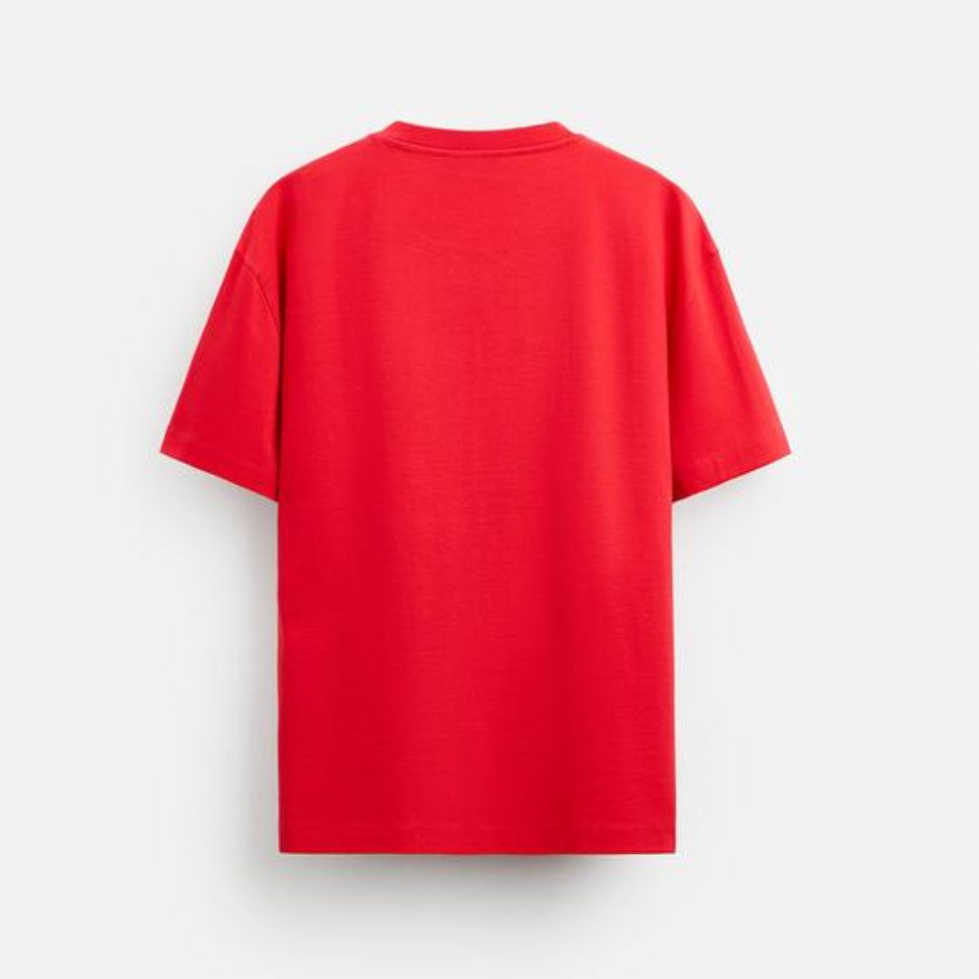 T. shirt oversize relax