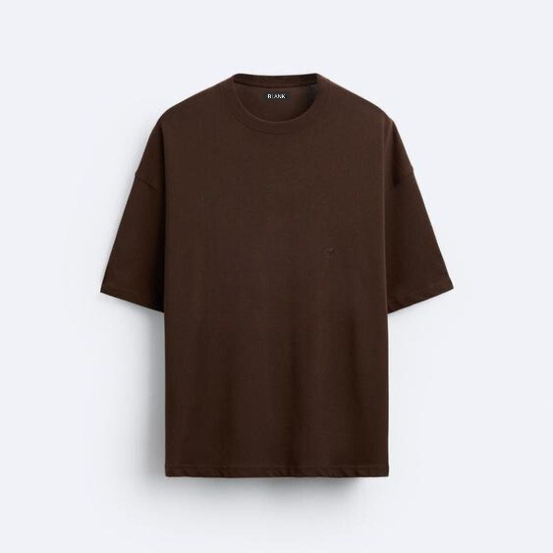T. shirt oversize relax